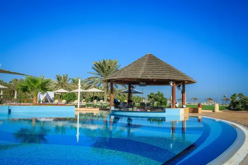 Umm Al Quwain Beach Hotel Избранное Photos