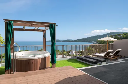 Hyatt Regency Phuket Resort Rooms Photos