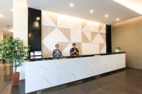 Padmaloka Hotel Tarakan Unggulan Photos