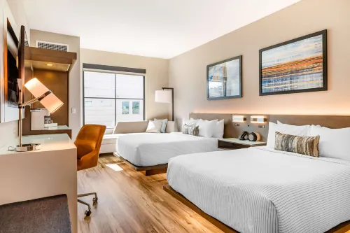 Cambria Hotel New Haven University Area Photos