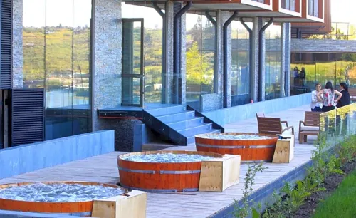Enjoy Chiloé Espaces publics Photos