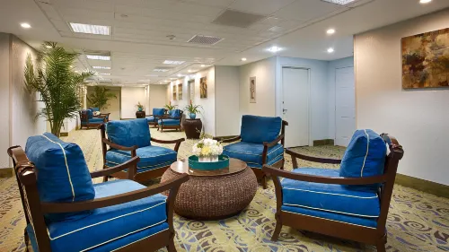 Best Western Plus Atlantic Beach Resort Business Facilities Photos