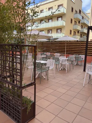 Tossa Beach Center Aree comuni Photos