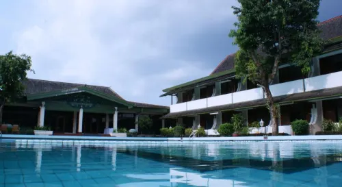 Kusuma Sahid Prince Hotel Solo Thư giãn & Giải trí Photos