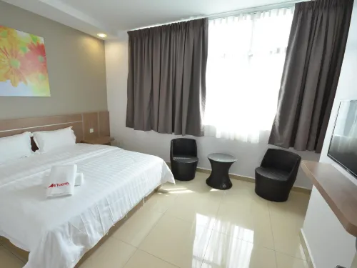 AST Hotel Zimmer Photos