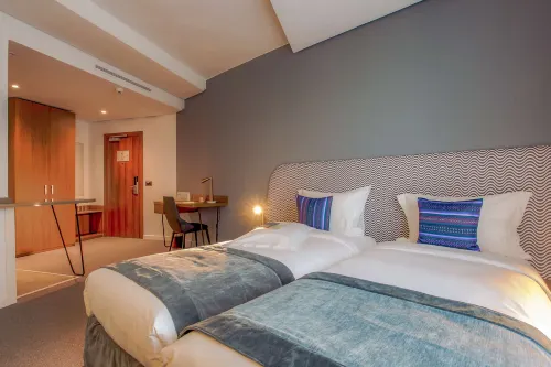 Kyriad Residence Casablanca Centre Ville Camere Photos