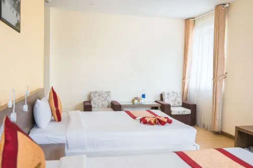 Khách sạn Nice Dream Đà Lạt Phòng Photos