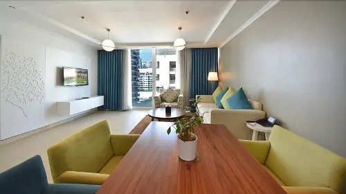 Jannah Place Dubai Marina Номера Photos