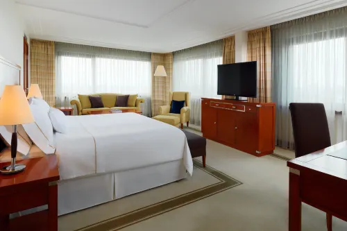 The Westin Zagreb Kamar Photos