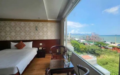 Le Soleil Hotel Rooms Photos