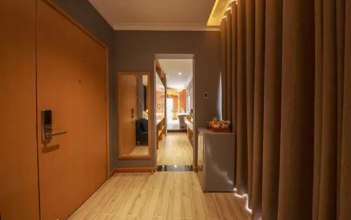 Khách sạn Varia Khu vực công cộng Photos