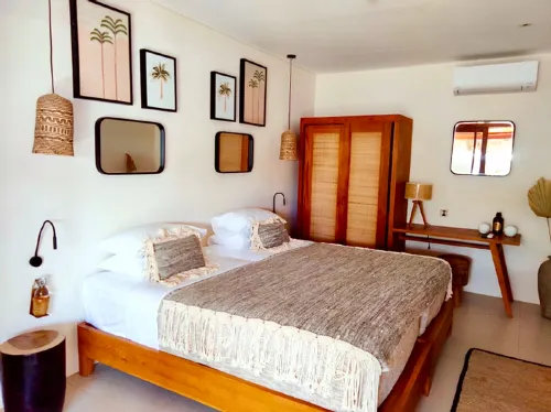 Amber Lombok Beach Resort Photos