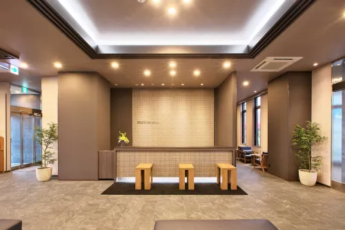 Hotel Route Inn Grand Nakano Obuse Aree comuni Photos