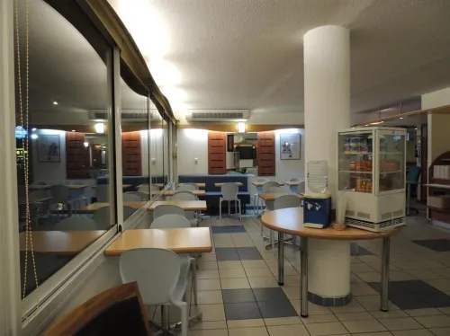 Ibis Budget Sète Centre تناول الطعام Photos