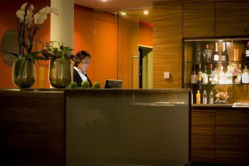 ACHAT Hotel Corbin München Airport Freizeit und Erholung Photos