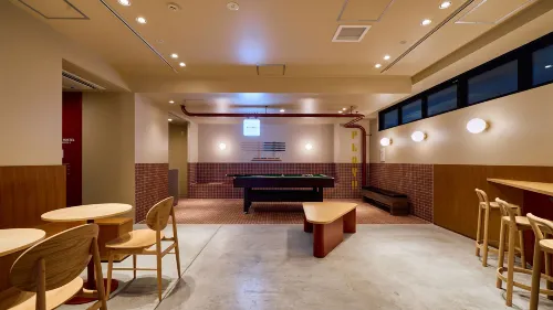 Hotel Plus Hostel Tokyo Asakusa 2 الترفيه والتسلية Photos