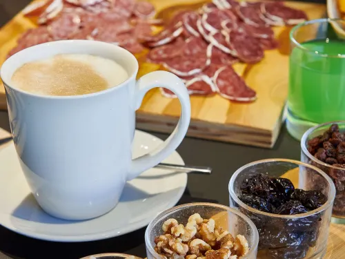 Mercure Barcelona Condor Dining Photos