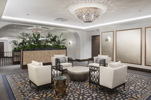 InterContinental Chicago Magnificent Mile Khu vực công cộng Photos