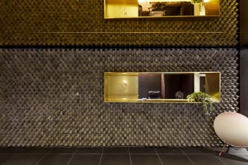 h hotel seocho من الخارج Photos