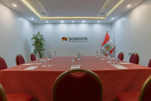 Sonesta Posadas del Inca Puno Business Facilities Photos