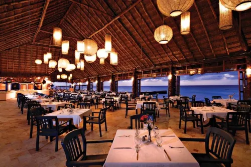 El Cozumeleño Beach Resort - All Inclusive Restauration Photos
