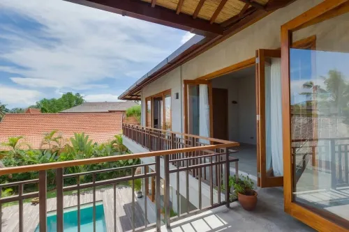 Zin Berawa Villas & Bungalows Espaces publics Photos