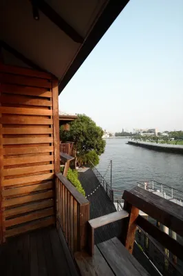Chann Bangkok Noi À proximité de l'hôtel Photos