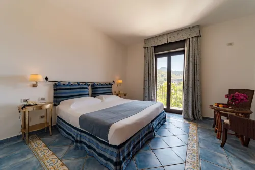 Hotel Alberi del Paradiso - Cefalù Camere Photos