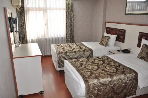 Tayhan Hotel Chambres Photos