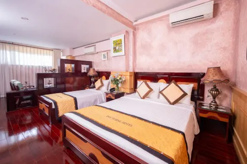 Duc Vuong Saigon Hotel - Bùi Viện Phòng Photos
