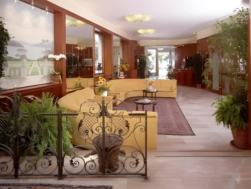 Hotel Milan Speranza Au Lac Aree comuni Photos