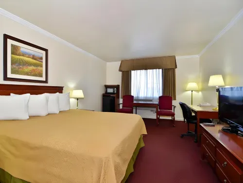 Best Western Salinas Monterey Hotel Chambres Photos
