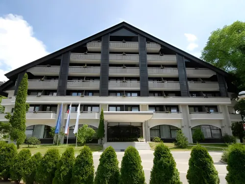 Garni Hotel Savica - Sava Hotels & Resorts Esterni Photos