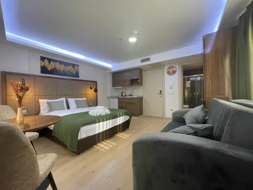 Elegance Suites Camere Photos