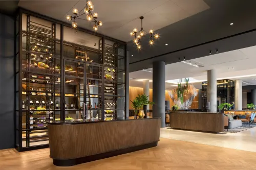 Johannesburg Marriott Hotel Melrose Arch Leisure & Recreation Photos