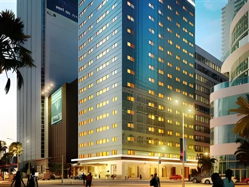 YVE Hotel Miami Ngoại thất Photos