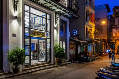 Hanoi Calista Hotel & Spa Hotellin lähellä Photos