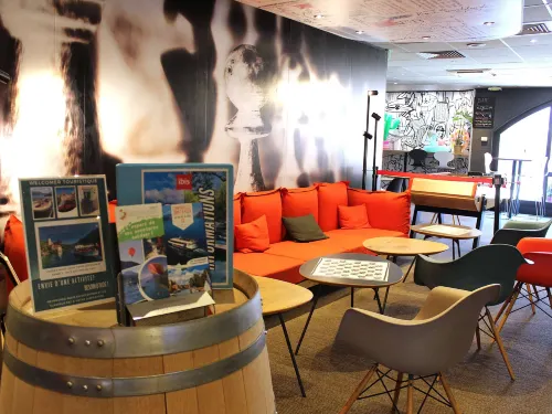 Ibis Annecy Centre Vieille Ville Public Areas Photos