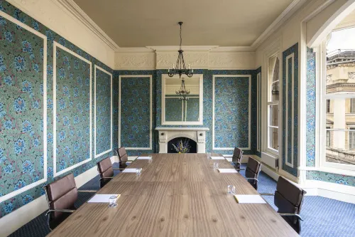 The Randolph Hotel Oxford, a Graduate by Hilton Espaces Affaires Photos