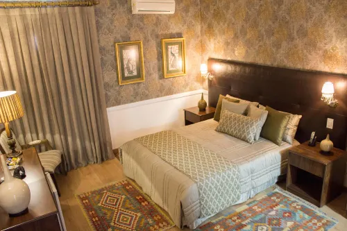 Hotel Dan Inn Araraquara by Nacional Inn Kamar Photos