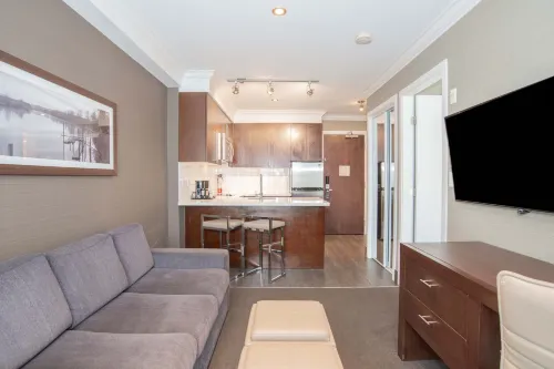 Sandman Hotel Abbotsford Airport Camere Photos