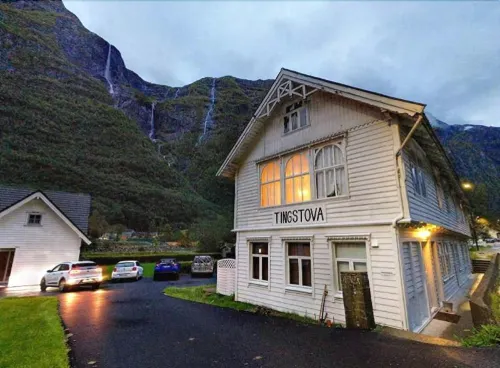 Gudvangen Budget Hotel Exterior Photos