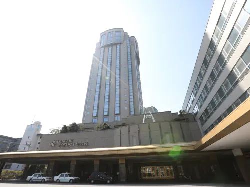 IMABARI KOKUSAI HOTEL Außen Photos