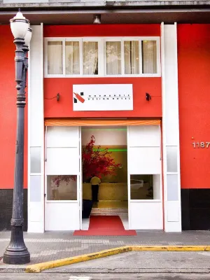 Hotel Normandie Extérieur Photos