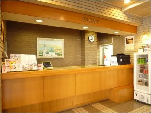 Hotel All in Well Espaces publics Photos