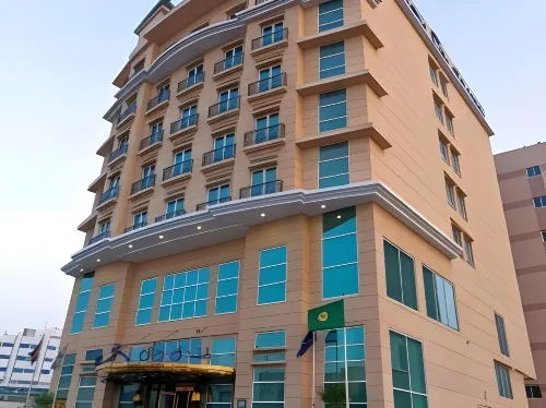 Rayan Hotel Sharjah Exterior Photos