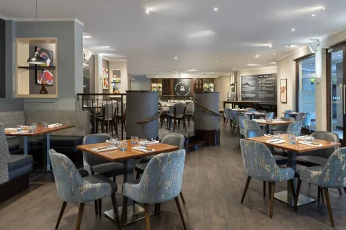 Delta Hotels Northampton Restauration Photos
