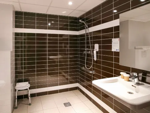 Ibis Budget Saint-Genis-Pouilly Genève Chambres Photos