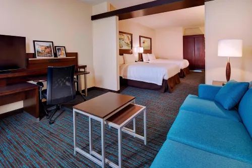 Fairfield Inn & Suites San Diego Carlsbad Chambres Photos
