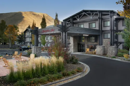 Hampton Inn Jackson Hole Extérieur Photos